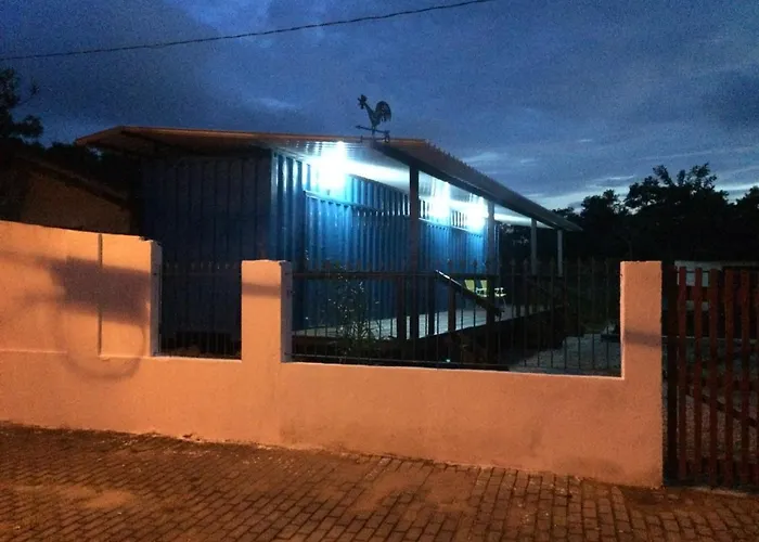 Point da Barra Seca