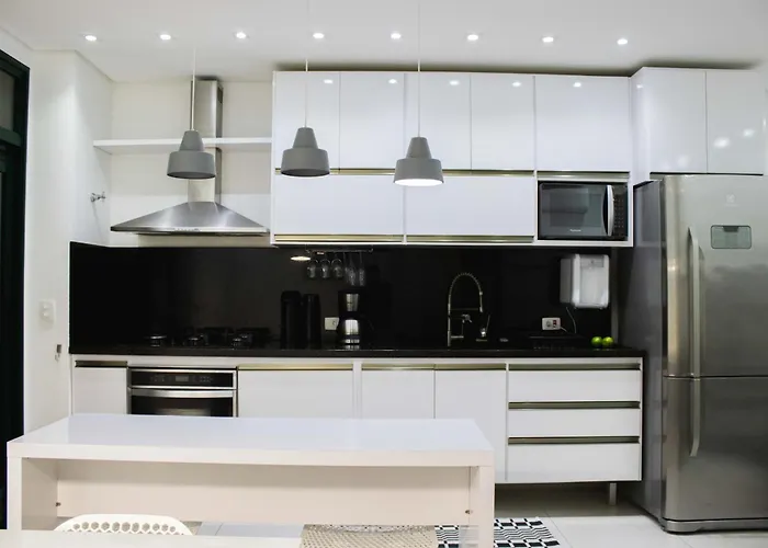 Apartamento Resort em Praia grande - Ubatuba